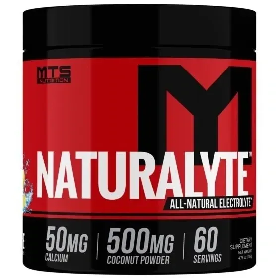 MTS Nutrition NaturaLyte Electrolytes