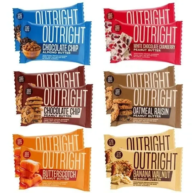 MTS Nutrition Outright Bar