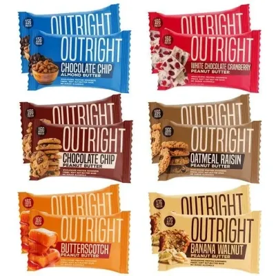MTS Nutrition Outright Bar