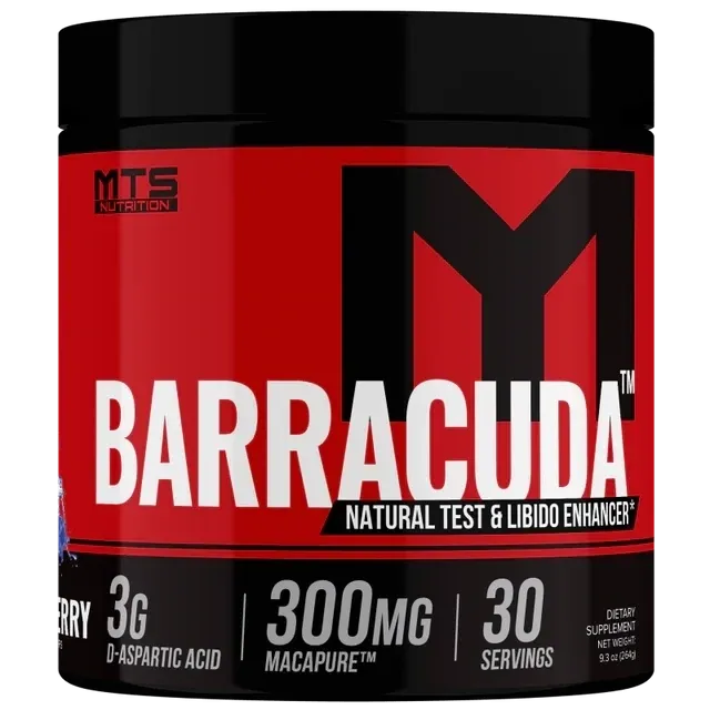 MTS Nutrition Barracuda