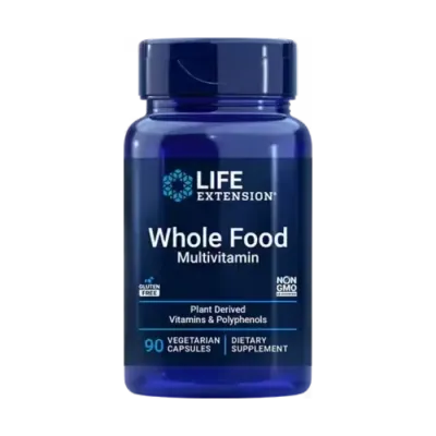 Life Extension Whole Food Multivitamin