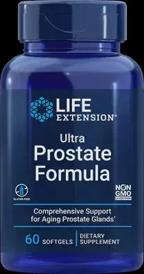 Life Extension Ultra Prostate Formula Life Extension Ultra Prostate Formula