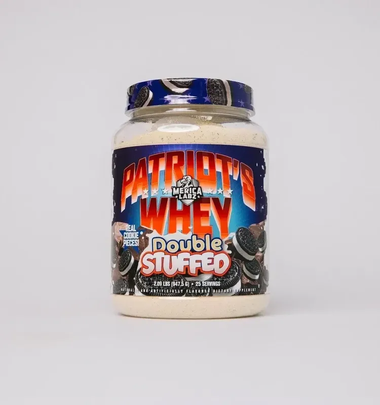 Merica Labz Patriot&#39;s Whey
