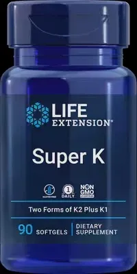 Life Extension Super K