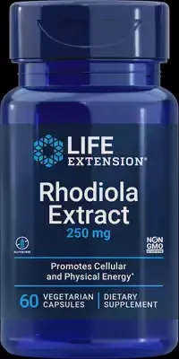Life Extension Rhodiola Extract Life Extension Rhodiola Extract