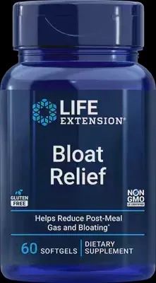 Life Extension Bloat Relief Life Extension Bloat Relief