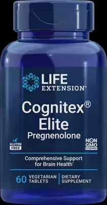 Life Extension Cognitex Elite Pregnenolone