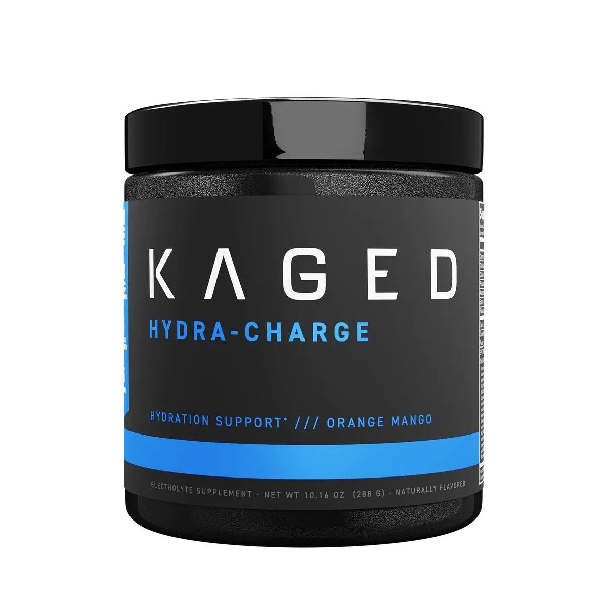 Kaged Supplements Hydra Charge, Flavor: Orange Mango, Size: 60 Servings