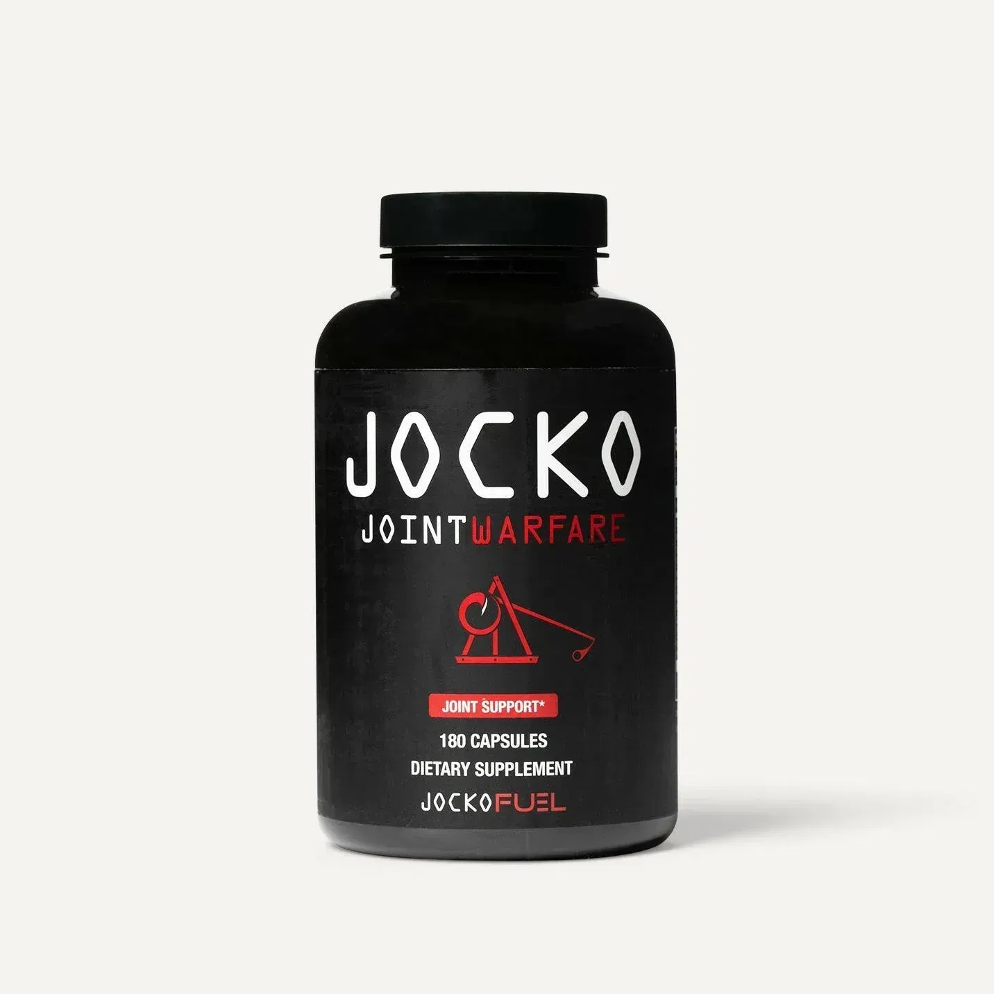 Jocko Fuel Joint Warfare, Size: 180 Capsules