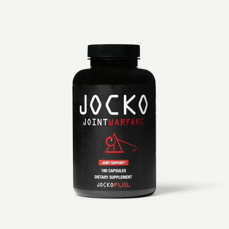 Jocko Fuel Joint Warfare