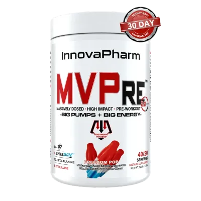 InnovaPharm MVPre 2.0 Pre-Workout