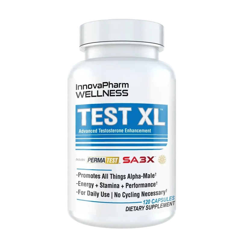 InnovaPharm Test XL