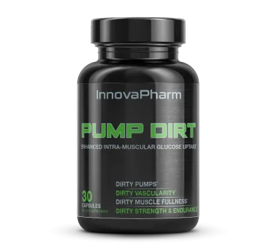 InnovaPharm Pump Dirt InnovaPharm Pump Dirt