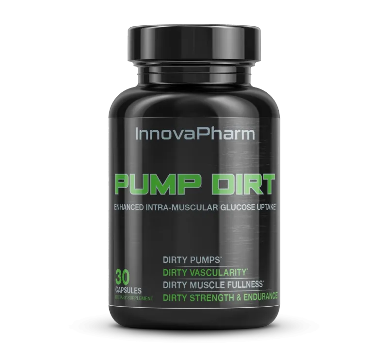 InnovaPharm Pump Dirt