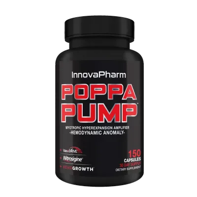 InnovaPharm Poppa Pump InnovaPharm Poppa Pump