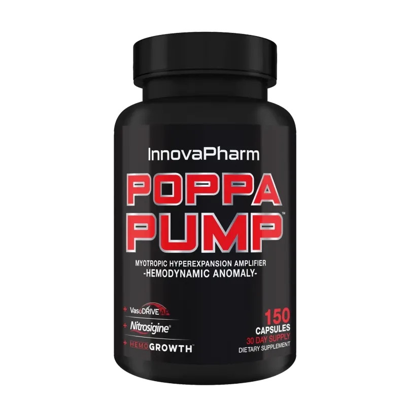 InnovaPharm Poppa Pump