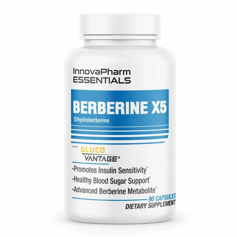 InnovaPharm Berberine X5