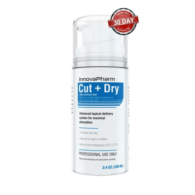 InnovaPharm Cut &amp; Dry