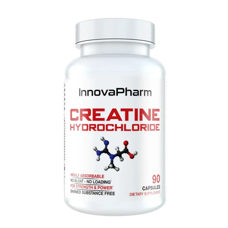 InnovaPharm Creatine Hydrochloride