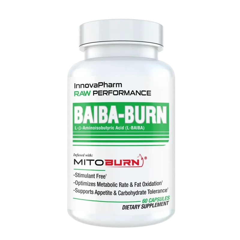 InnovaPharm Baiba-Burn
