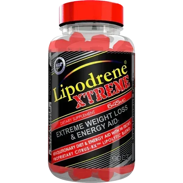 Hi-Tech Lipodrene Xtreme