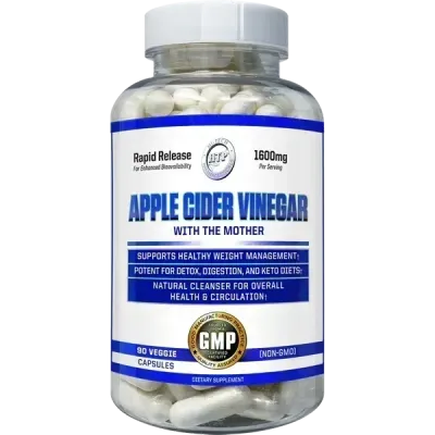Hi-Tech Apple Cider Vinegar