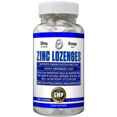 Hi-Tech Zinc Lozenges