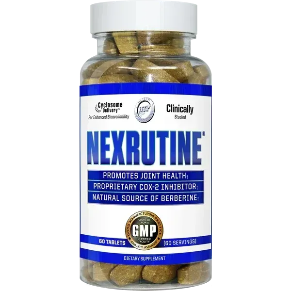 Hi-Tech Nexrutine, Size: 60 Tablets