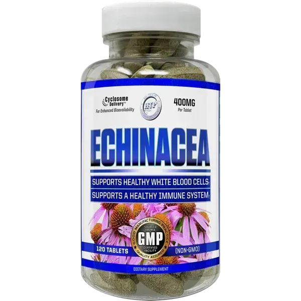 Hi-Tech Echinacea, Size: 120 Tablets