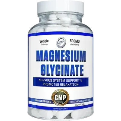 Hi-Tech Magnesium Glycinate Hi-Tech Magnesium Glycinate