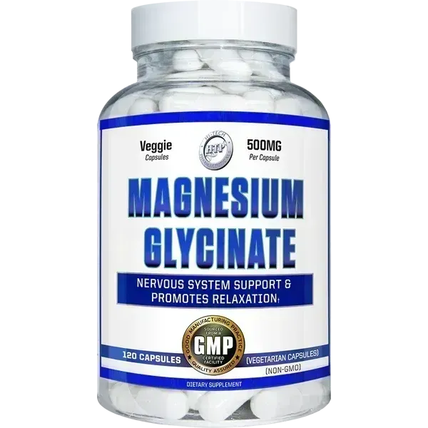 Hi-Tech Magnesium Glycinate