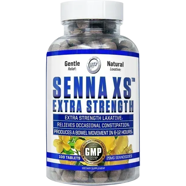 Hi-Tech Senna XS, Size: 100 Tablets