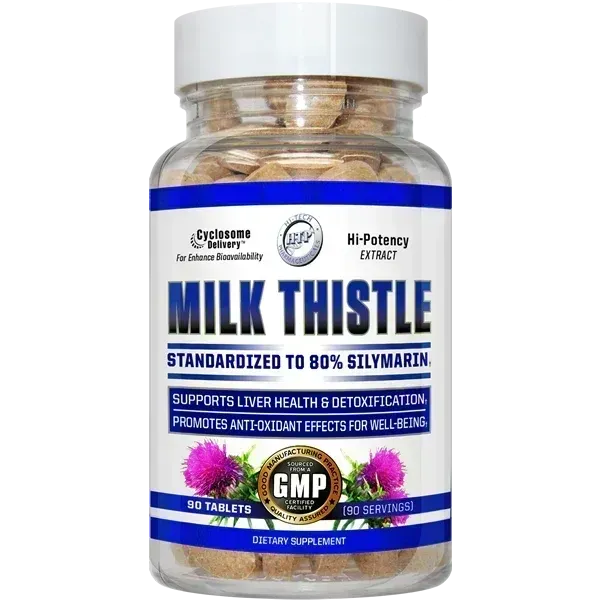 Hi-Tech Milk Thistle