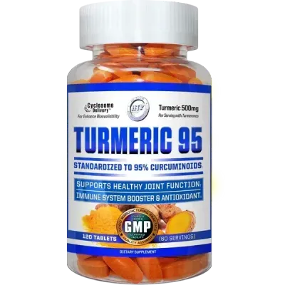Hi-Tech Turmeric 95 Hi-Tech Turmeric 95
