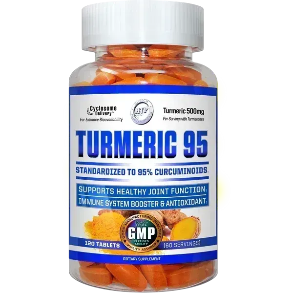 Hi-Tech Turmeric 95