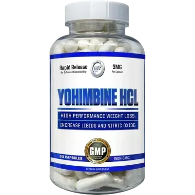 Hi-Tech Yohimbine HCL