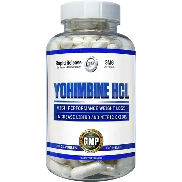 Hi-Tech Yohimbine HCL