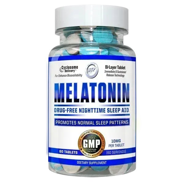 Hi-Tech Melatonin