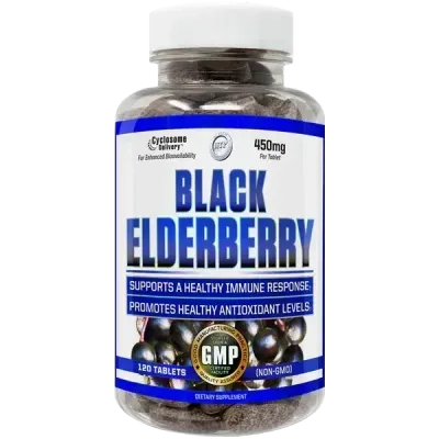 Hi-Tech Black Elderberry