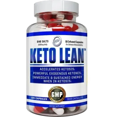 Hi-Tech Keto Lean