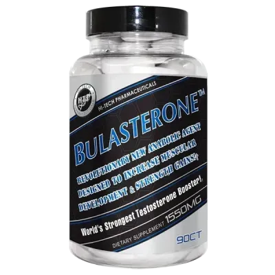 Hi-Tech Bulasterone