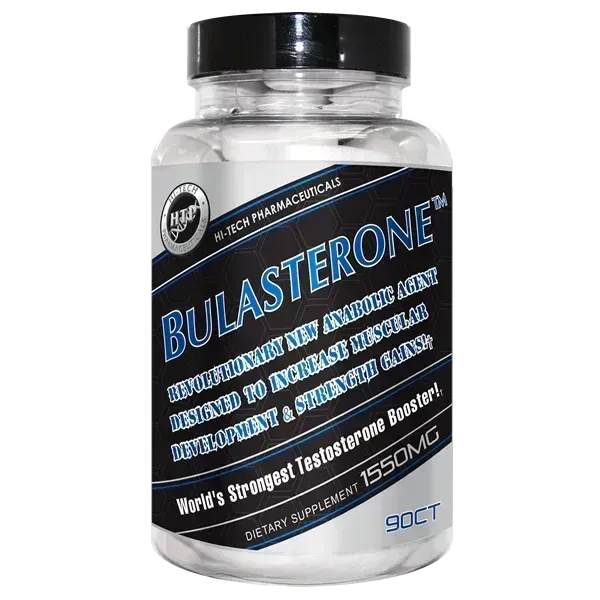 Hi-Tech Bulasterone