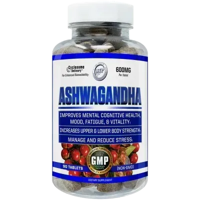 Hi-Tech Ashwagandha Hi-Tech Ashwagandha