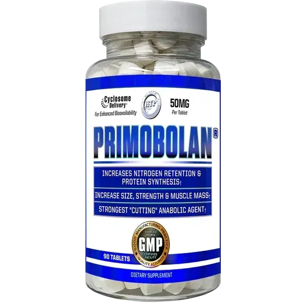 Hi-Tech Primobolan, Size: 90 Tablets
