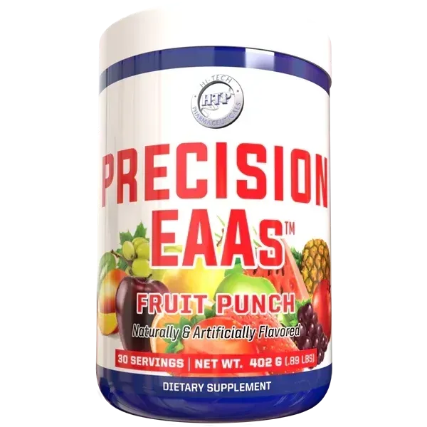 Hi-Tech Precision EAA, Flavor: Fruit Punch, Size: 30 Servings
