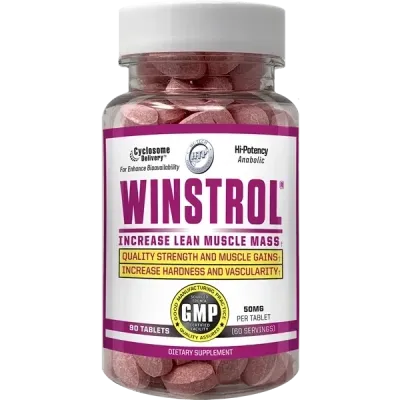Hi-Tech Winstrol
