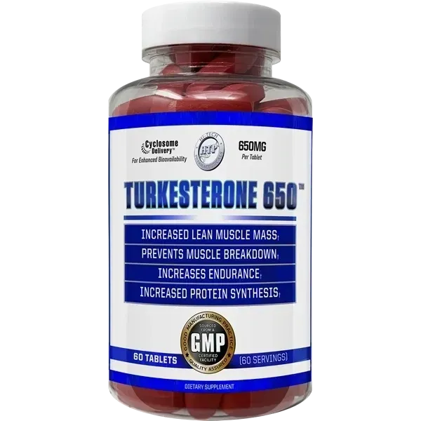 Hi-Tech Turkesterone 650