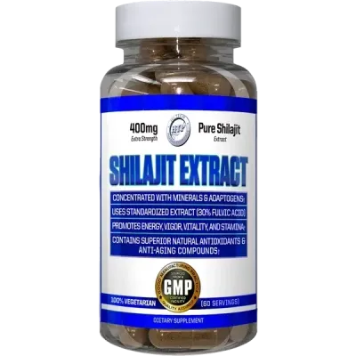 Hi-Tech Shilajit Extract