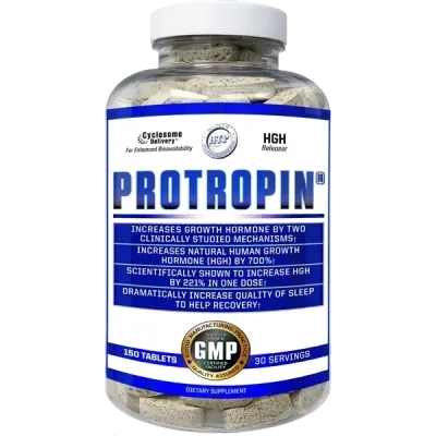 Hi-Tech Protropin