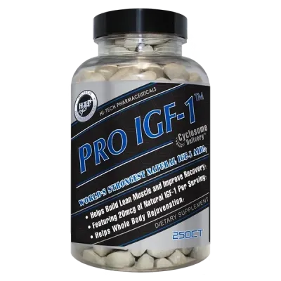 Hi-Tech Pro IGF-1